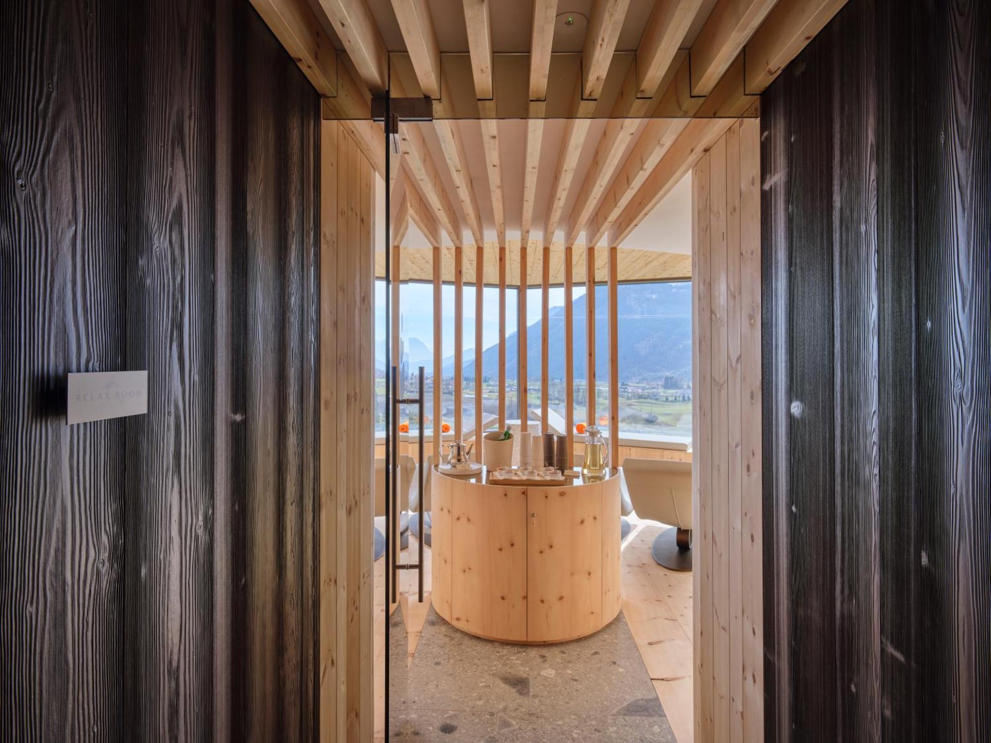 Collina Luxury Relais Clusone Exterior foto