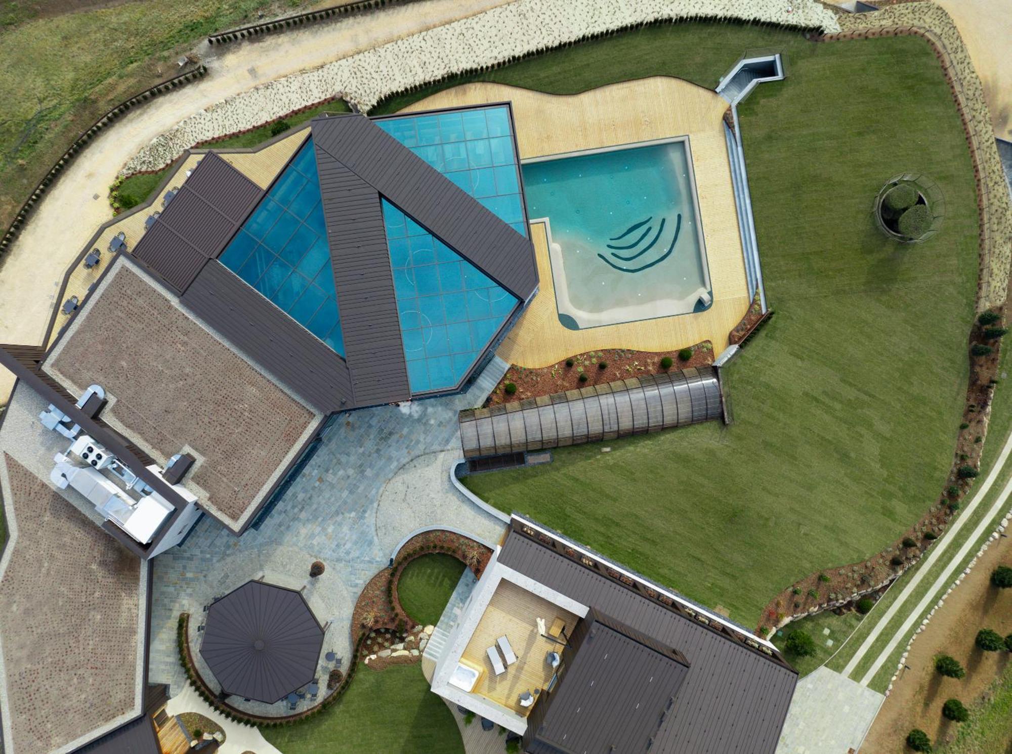 Collina Luxury Relais Clusone Exterior foto