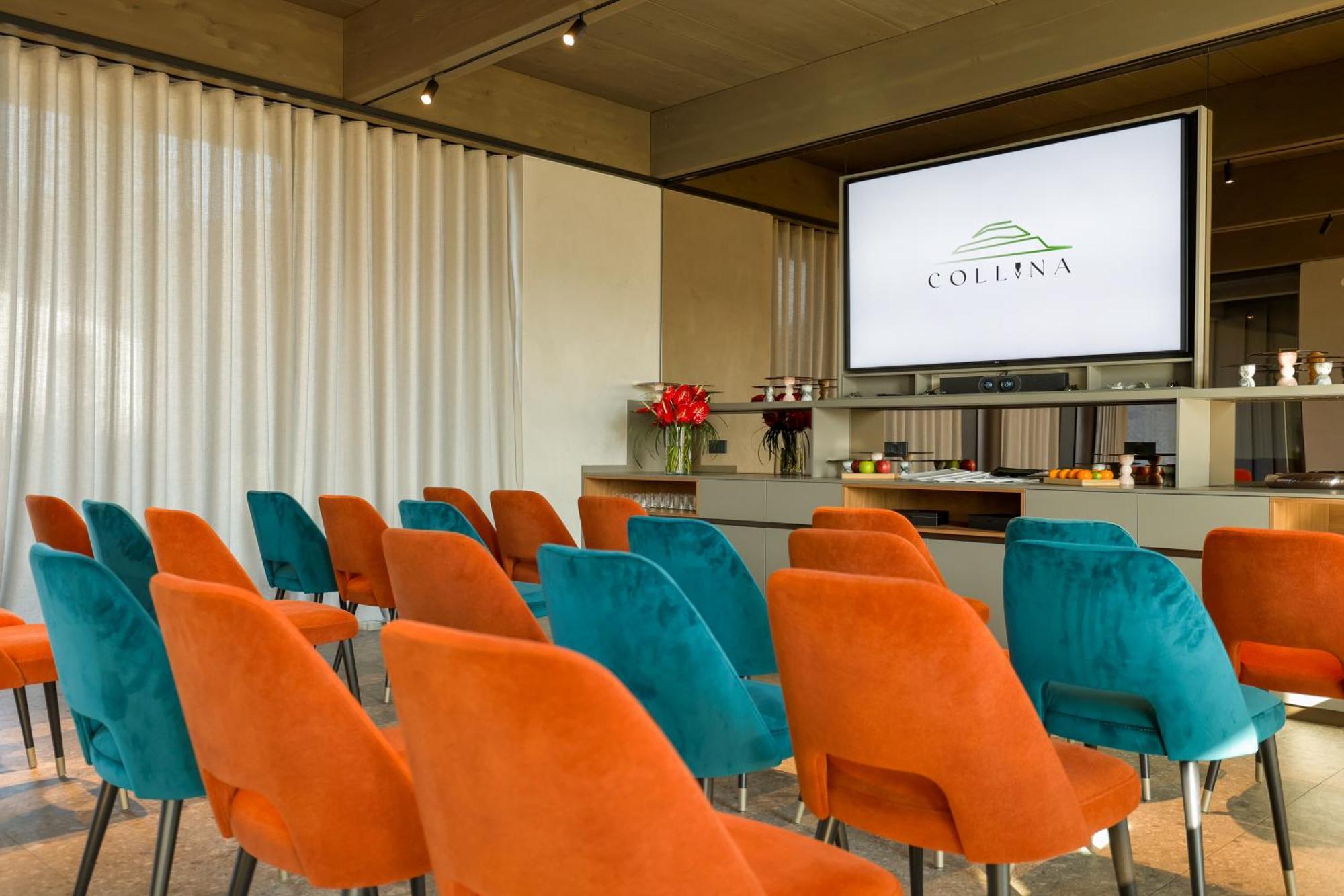 Collina Luxury Relais Clusone Exterior foto