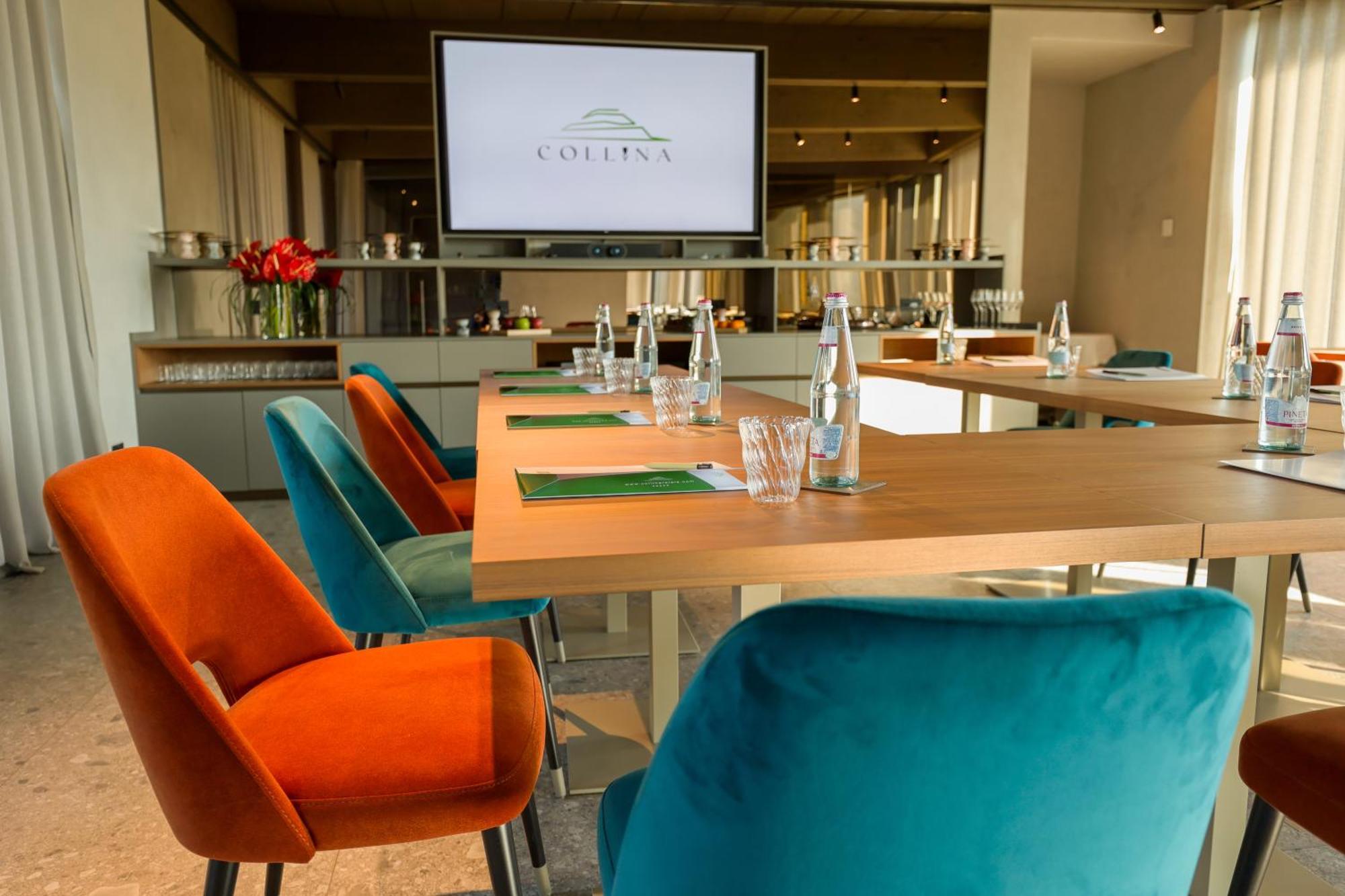 Collina Luxury Relais Clusone Exterior foto