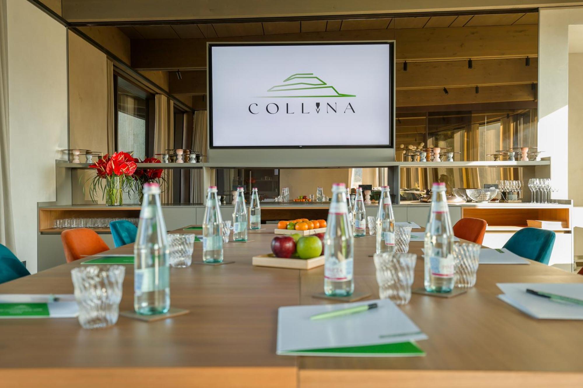 Collina Luxury Relais Clusone Exterior foto