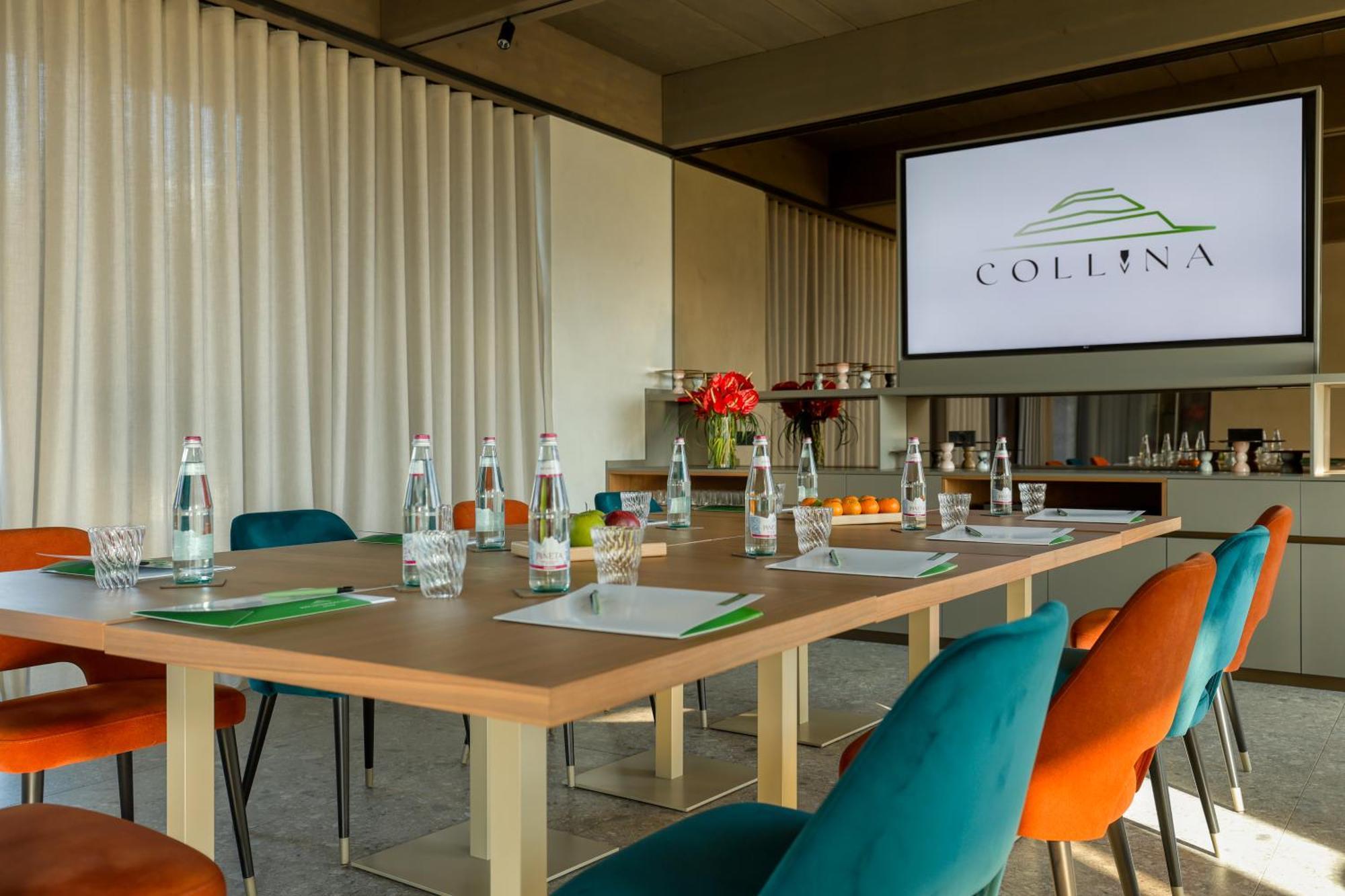 Collina Luxury Relais Clusone Exterior foto