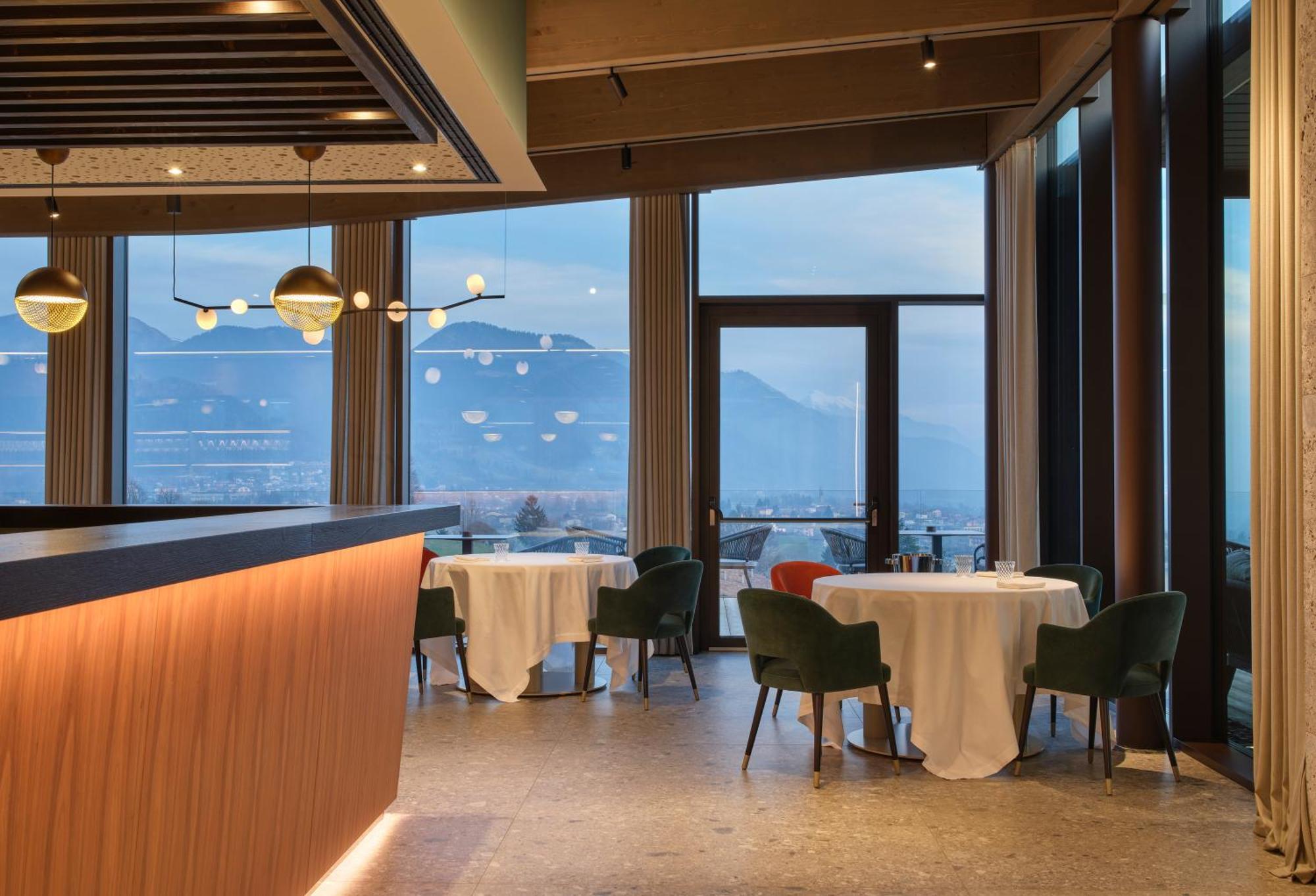 Collina Luxury Relais Clusone Exterior foto