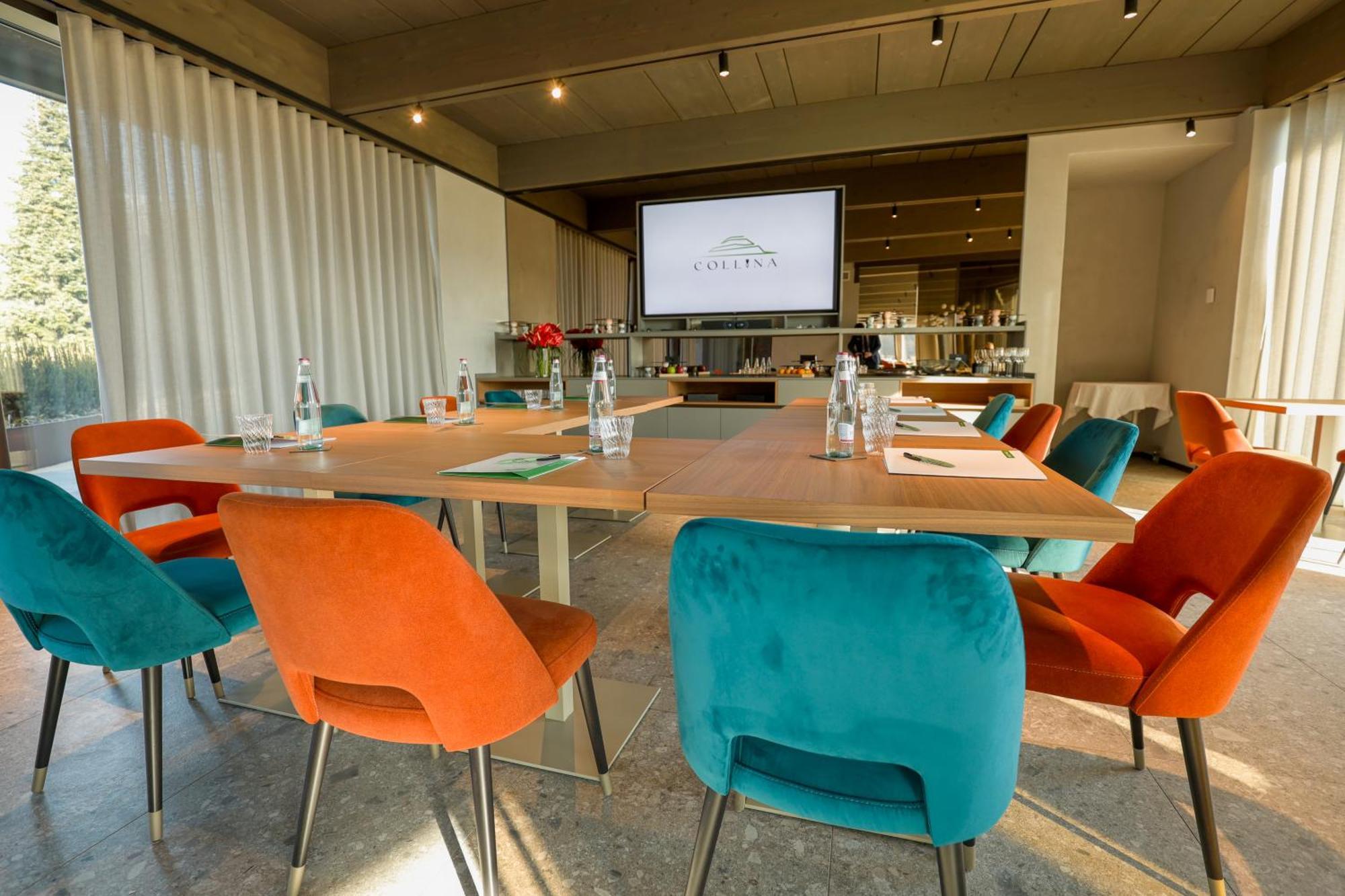Collina Luxury Relais Clusone Exterior foto