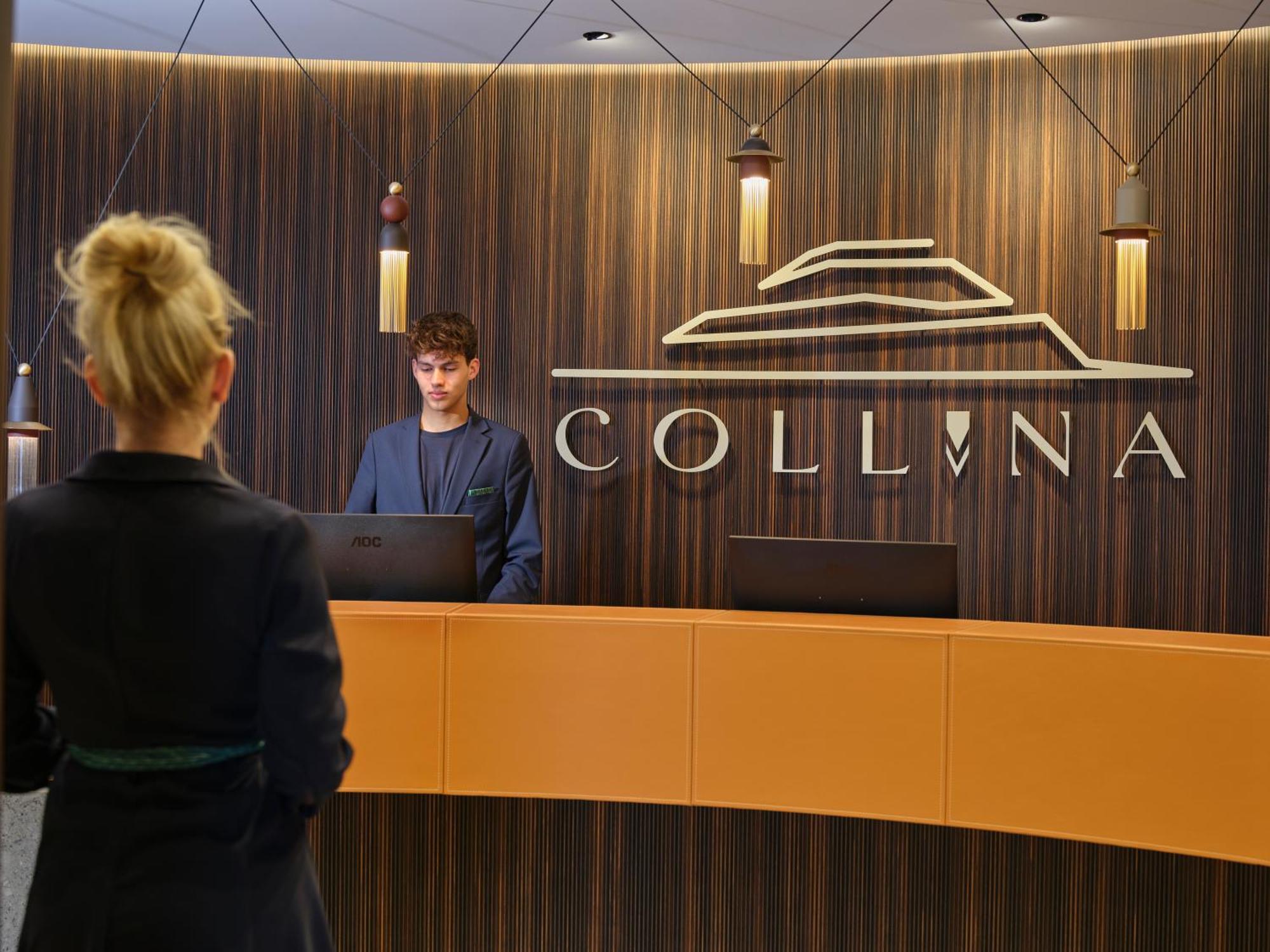 Collina Luxury Relais Clusone Exterior foto