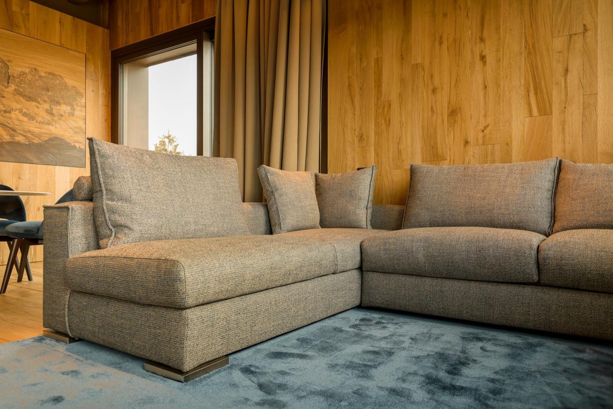 Collina Luxury Relais Clusone Exterior foto
