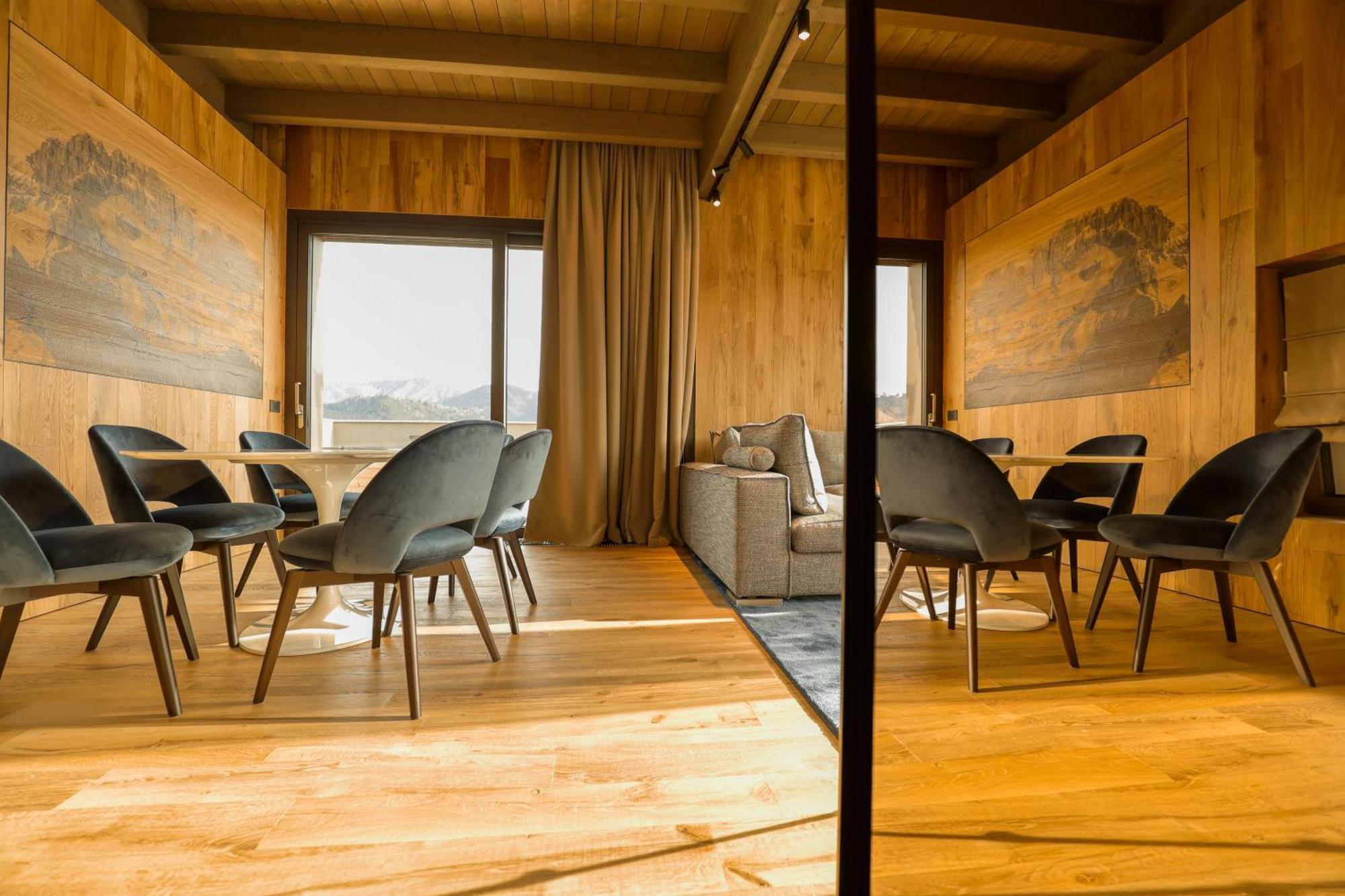 Collina Luxury Relais Clusone Exterior foto