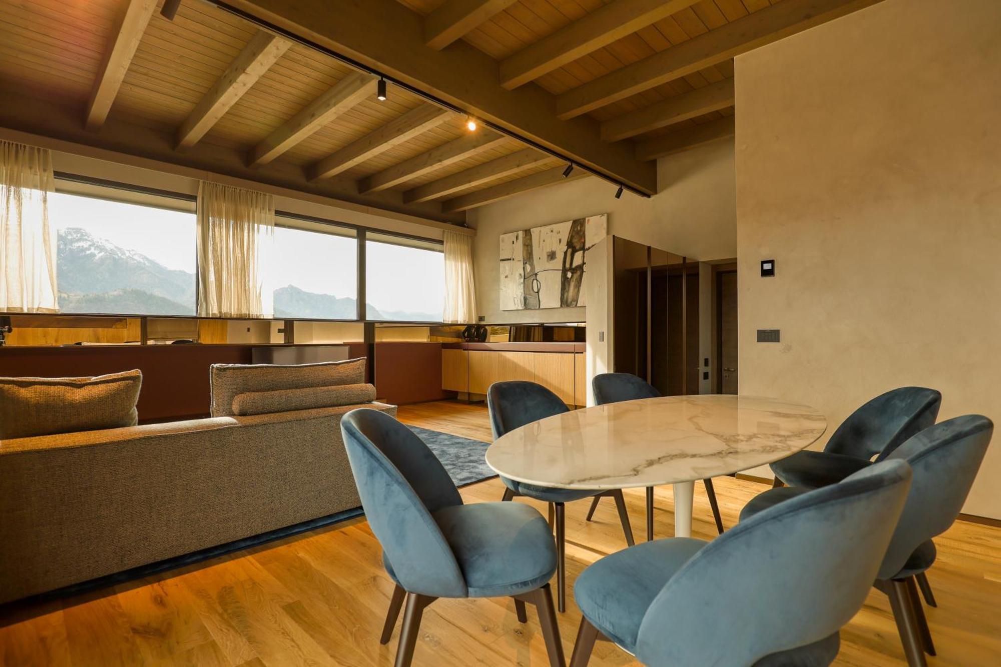 Collina Luxury Relais Clusone Exterior foto