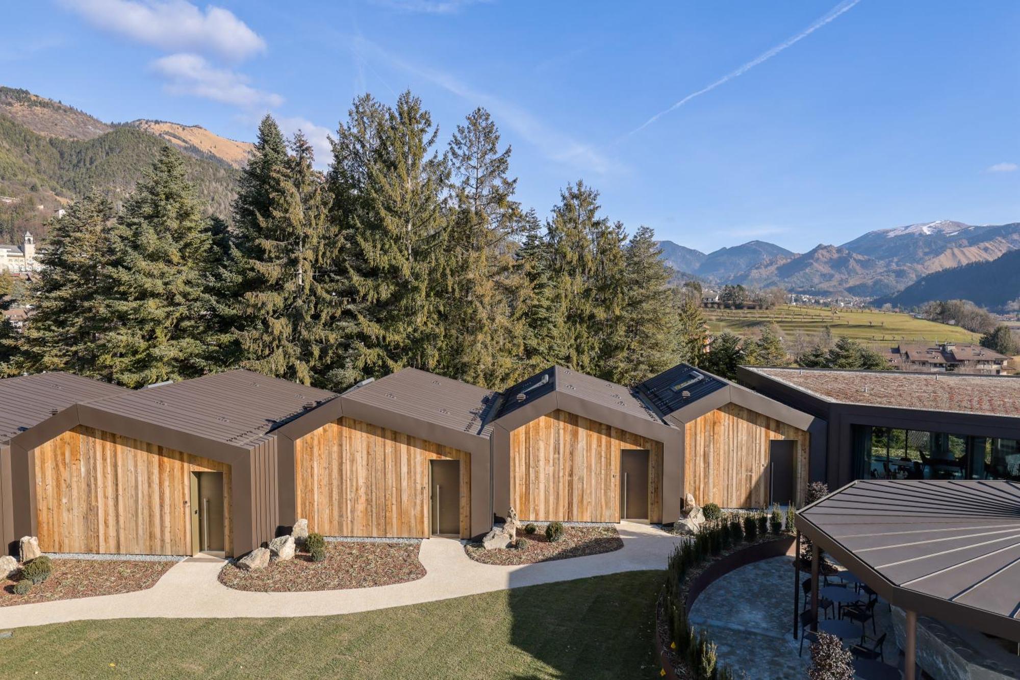 Collina Luxury Relais Clusone Exterior foto
