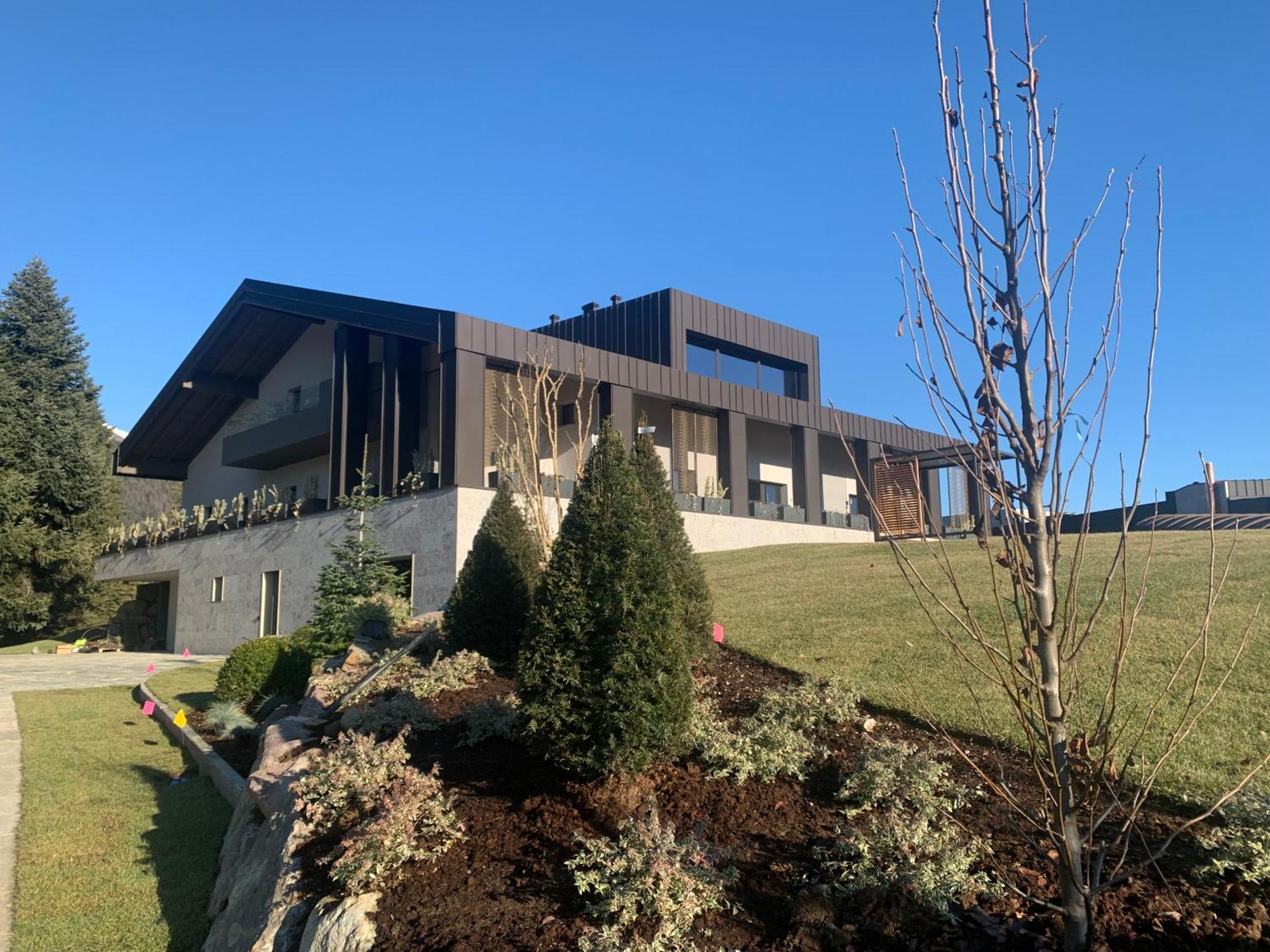 Collina Luxury Relais Clusone Exterior foto