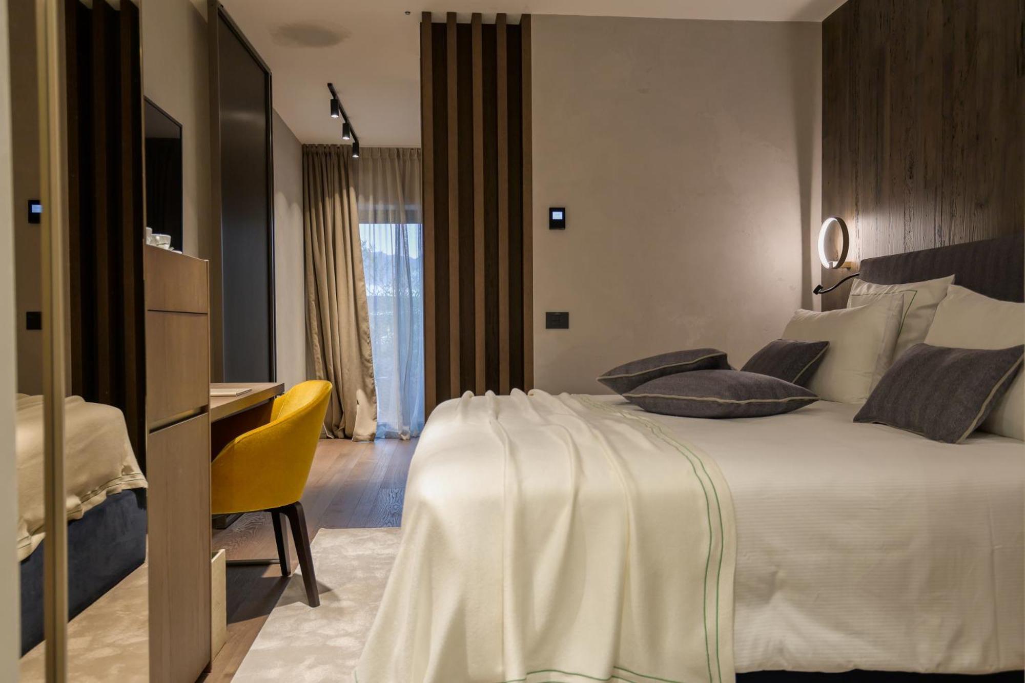 Collina Luxury Relais Clusone Exterior foto