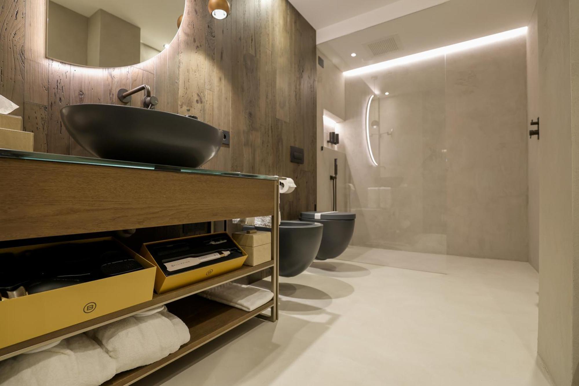Collina Luxury Relais Clusone Exterior foto