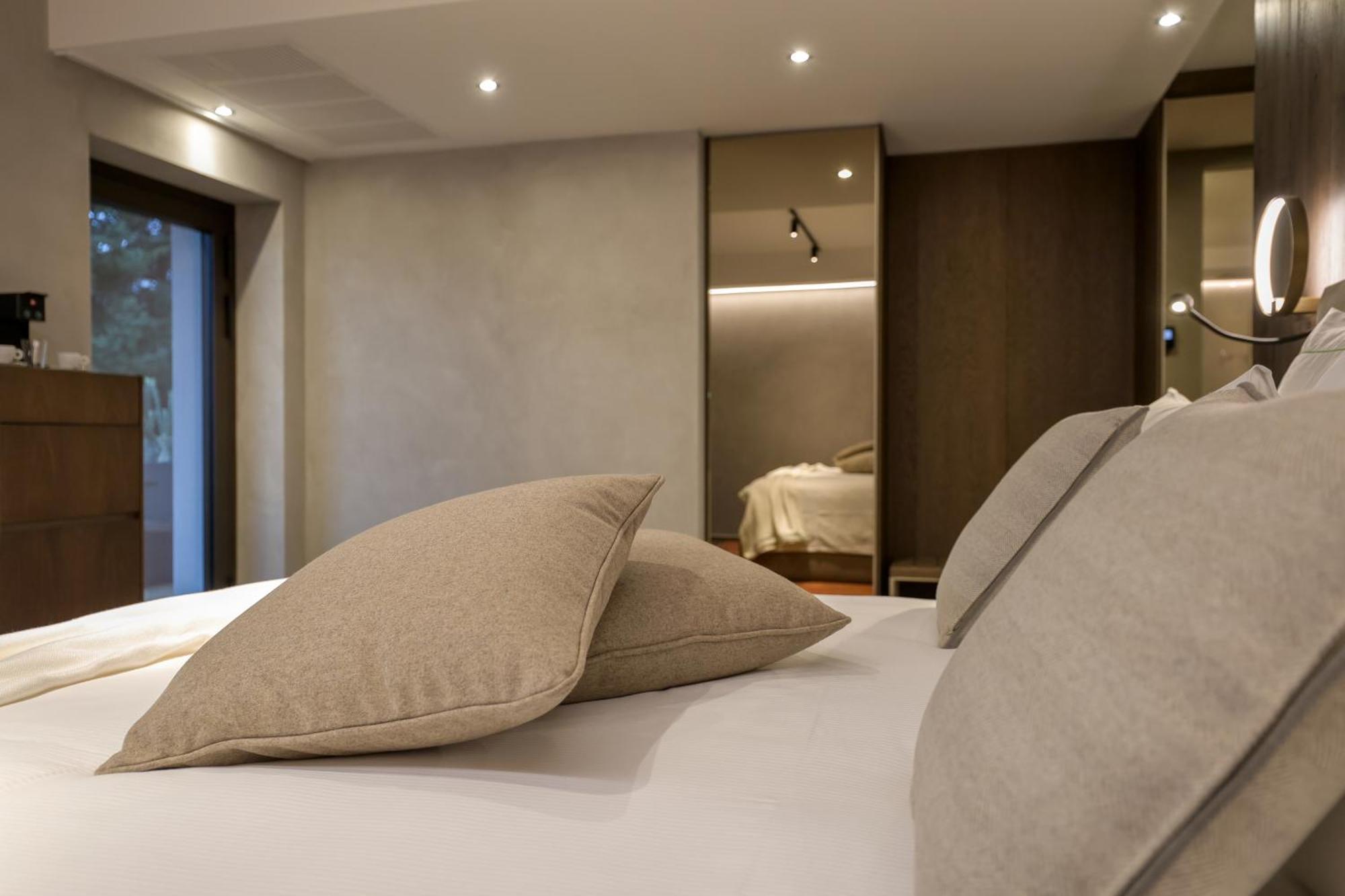 Collina Luxury Relais Clusone Exterior foto