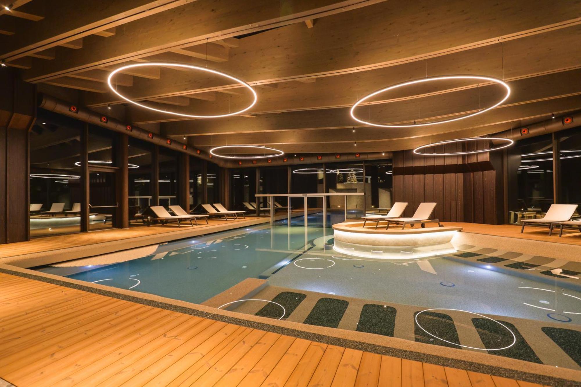 Collina Luxury Relais Clusone Exterior foto