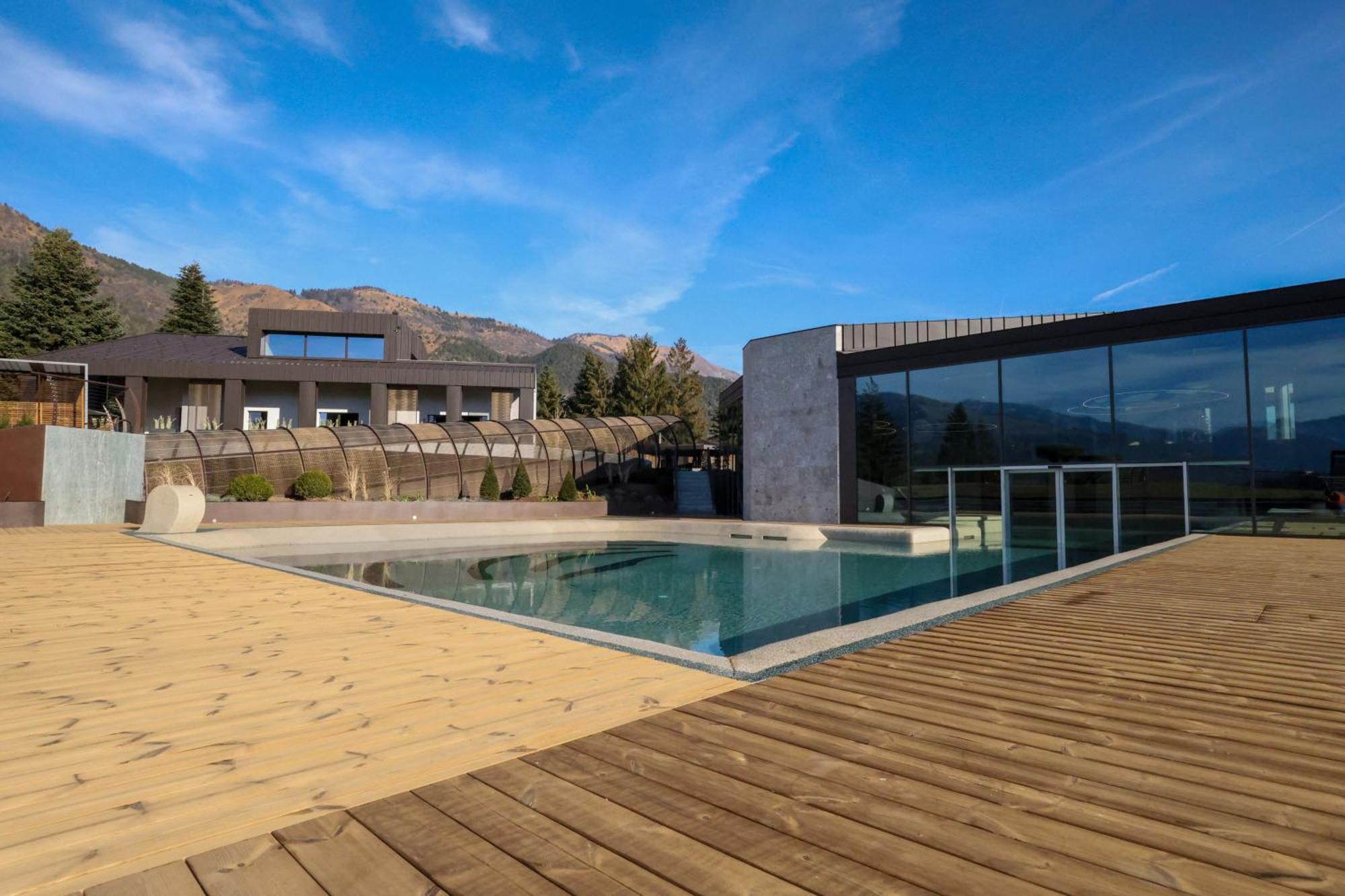 Collina Luxury Relais Clusone Exterior foto