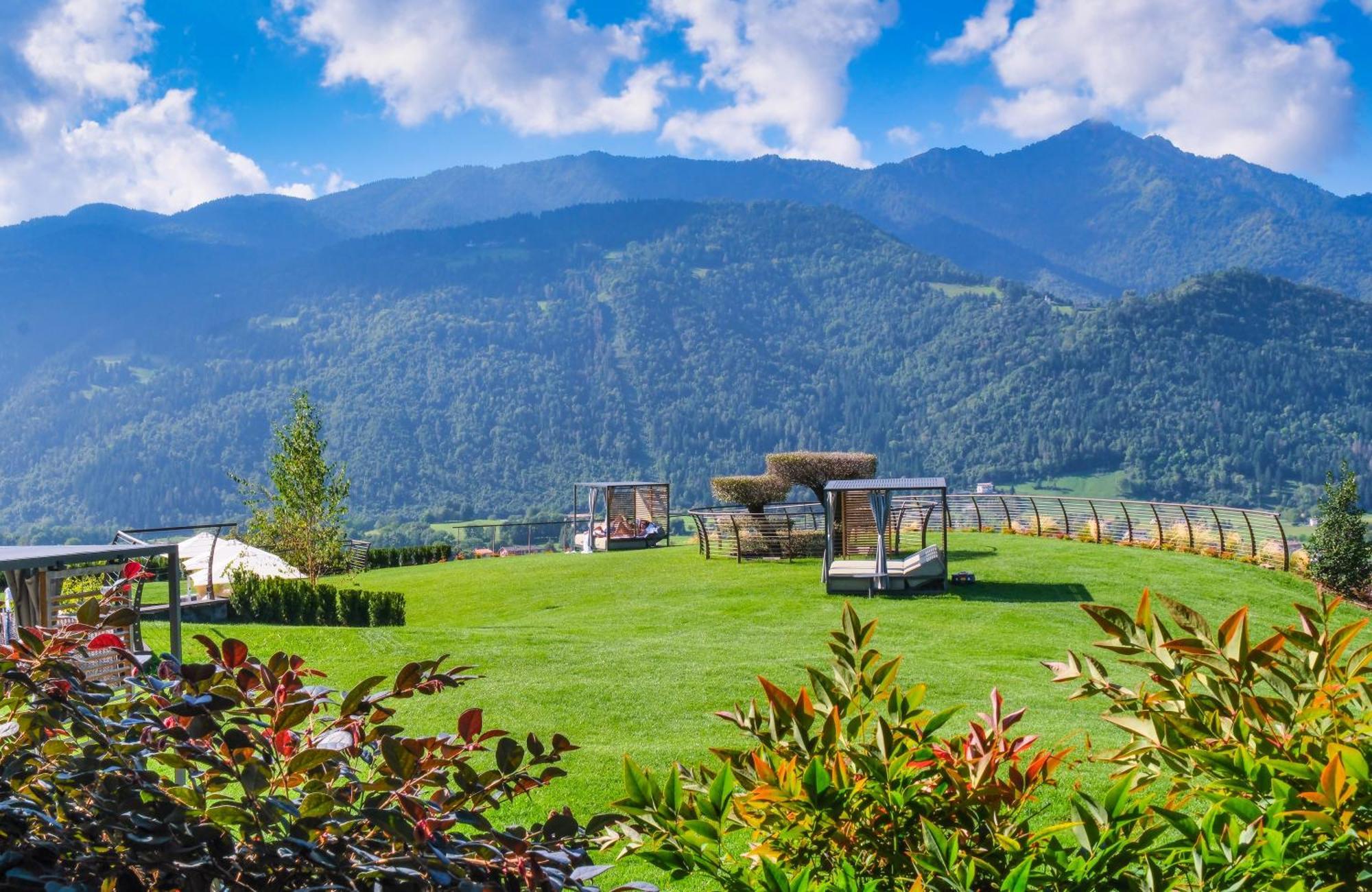 Collina Luxury Relais Clusone Exterior foto